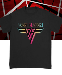 Van Halen Casual Shirt VHA2D09