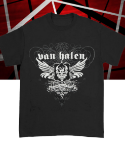 Van Halen Casual Shirt VHA2D10