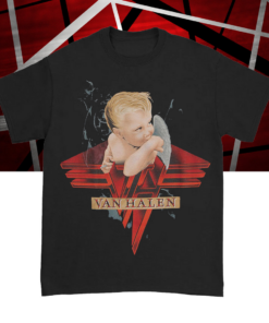 Van Halen Casual Shirt VHA2D11