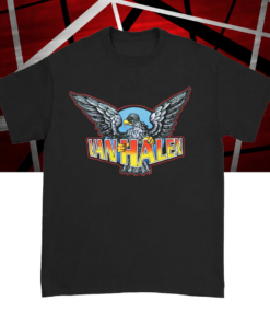 Van Halen Casual Shirt VHA2D12