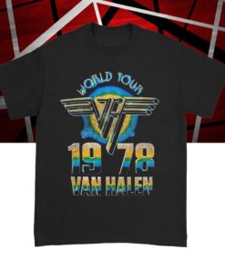 Van Halen Casual Shirt VHA2D15