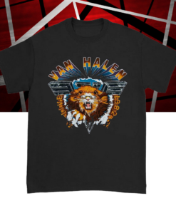 Van Halen Casual Shirt VHA2D17