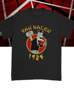 Van Halen Casual Shirt VHA2D18