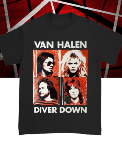 Van Halen Casual Shirt VHA2D19