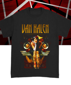 Van Halen Casual Shirt VHA2D20
