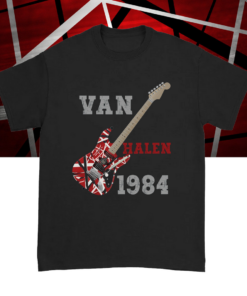 Van Halen Casual Shirt VHA2D22