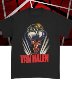 Van Halen Casual Shirt VHA2D23