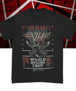 Van Halen Casual Shirt VHA2D24