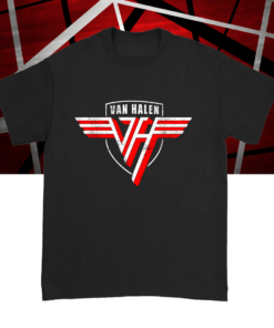 Van Halen Casual Shirt VHA2D25