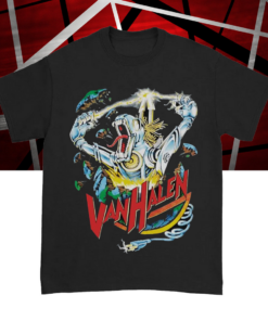 Van Halen Casual Shirt VHA2D26