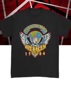 Van Halen Casual Shirt VHA2D28