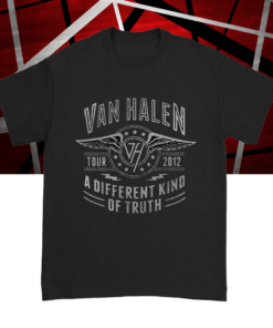 Van Halen Casual Shirt VHA2D29