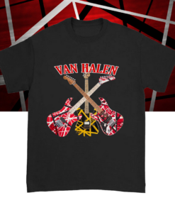 Van Halen Casual Shirt VHA2D30