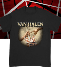 Van Halen Casual Shirt VHA2D33