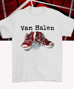 Van Halen Casual Shirt VHA2D35