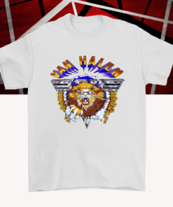 Van Halen Casual Shirt VHA2D36