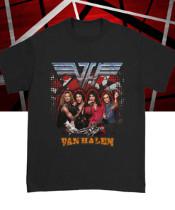 Van Halen Casual Shirt VHA2D37