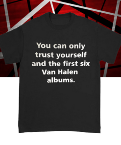 Van Halen Casual Shirt VHA2D38