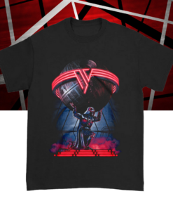 Van Halen Casual Shirt VHA2D39