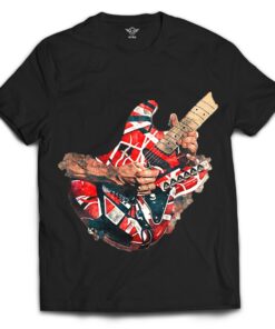 Van Halen Classic T-shirt QH VH2D280801