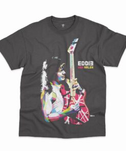 Van Halen Classic T-shirt QH VHA2D020901
