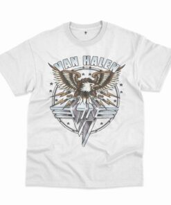 Van Halen Classic T-shirt QH VHA2D040902