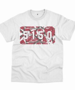 Van Halen Classic T-shirt QH VHA2D040906