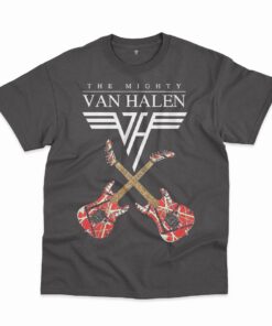 Van Halen Classic T-shirt QH VHA2D040907