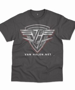 Van Halen Classic T-shirt QH VHA2D040908