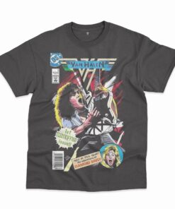 Van Halen Classic T-shirt QH VHA2D040910
