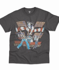 Van Halen Classic T-shirt QH VHA2D290802