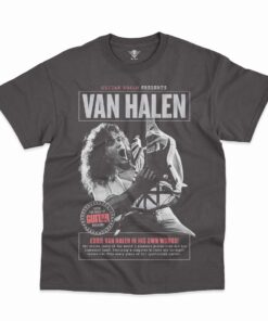 Van Halen Classic T-shirt QH VHA2D290803