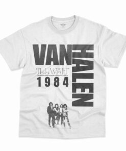 Van Halen Classic T-shirt QH VHA2D290804