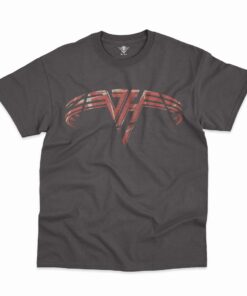 Van Halen Classic T-shirt QH VHA2D290805