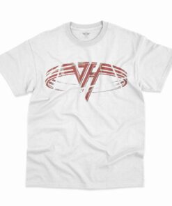 Van Halen Classic T-shirt QH VHA2D290806
