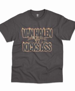 Van Halen Classic T-shirt QH VHA2D290807