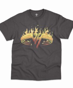 Van Halen Classic T-shirt QH VHA2D290808