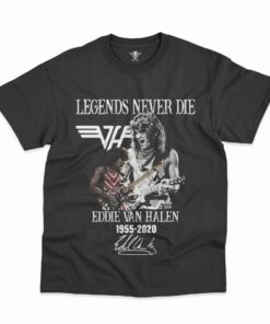 Van Halen Classic T-shirt QH VHA2D300801