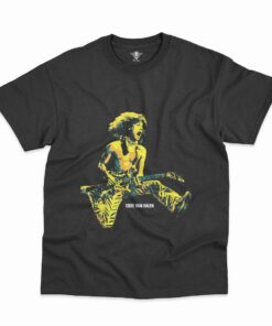 Van Halen Classic T-shirt QH VHA2D300803