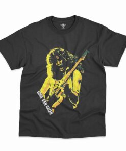 Van Halen Classic T-shirt QH VHA2D300804