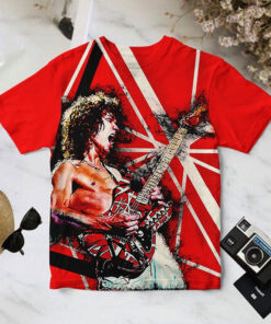 VHA All Over Print Shirt VHA3DS05060 (2)