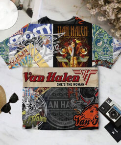 VHA All Over Print Shirt VHA3DS05060 (3)