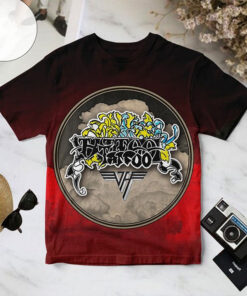 VHA All Over Print Shirt VHA3DS05060 (5)