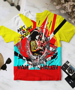 VHA All Over Print Shirt VHA3DS05060 (7)