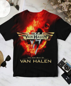 VHA All Over Print Shirt VHA3DS050601