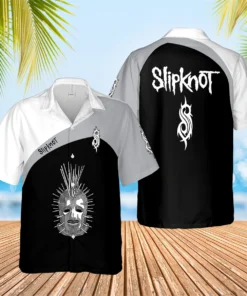 Craig Jones Mask Slipknot Hawaiian Shirt