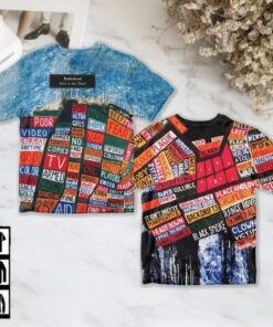 RDH All Over Print Shirt RDH3DS19090 (2)