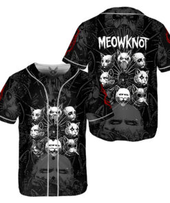 Slipknot Basebal Jersey QB SLBJJ080426 (10)