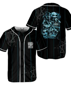Slipknot Basebal Jersey QB SLBJJ080426 (7)