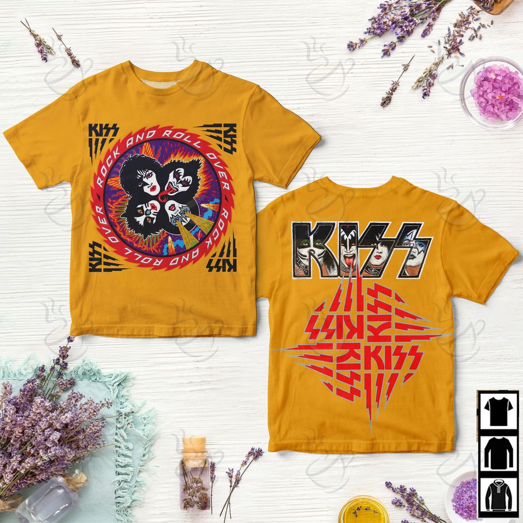 1 All Over Shirt - KSS - ART3 FDRKSS